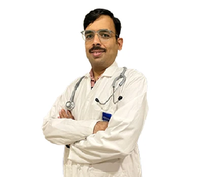Dr. Chandrakant Upadhyay