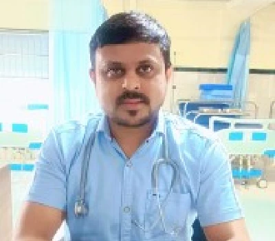 Dr. Laxmikant Shamsundar