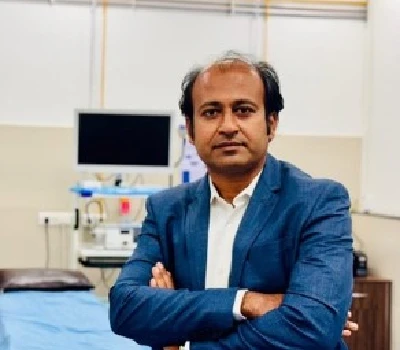 Dr. Manoj Chandrakant Kolhe