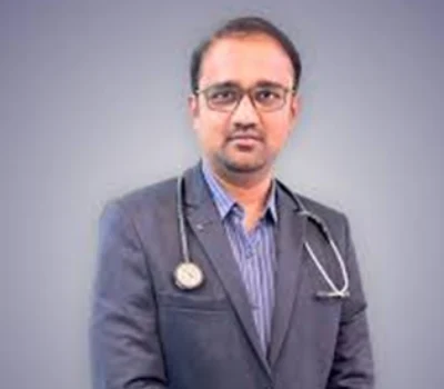 Dr. Sunil Khot