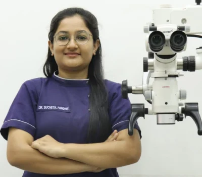 Dr. Sucheta Pandhe