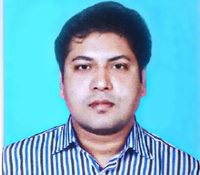 DR Santosh Bharadwaj 