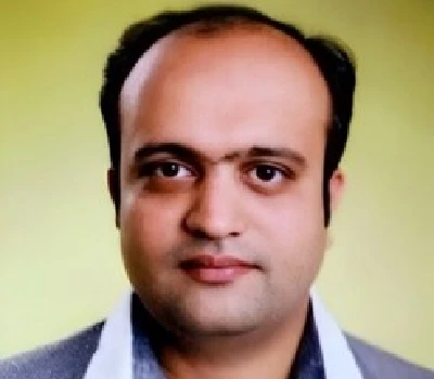 Dr. Pankaj Nemade