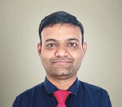 Dr. Rahul Mohanrao Bhadgale