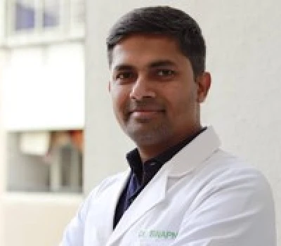 Dr. Swapnil Mate
