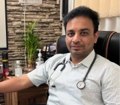 Dr. Anand Yannawar