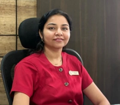 Dr. Bhagyashri Gunjkar