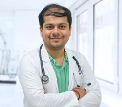 Dr. Pratik Babel